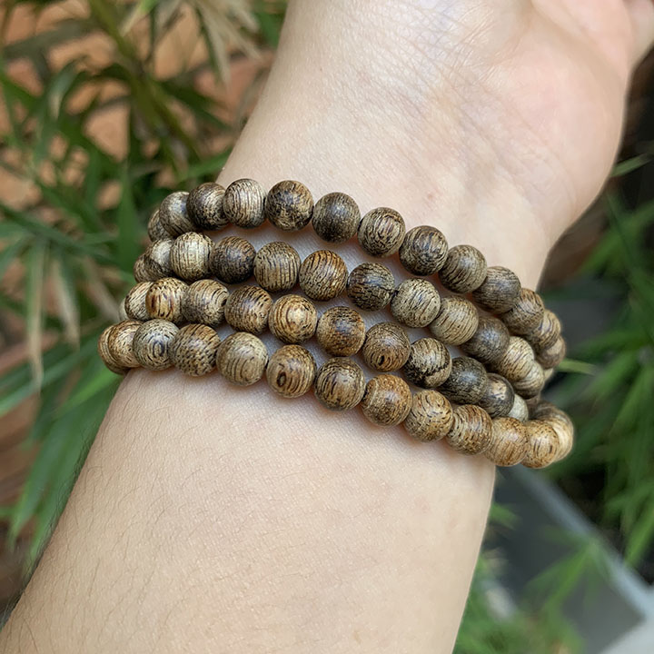 Chuỗi hạt Trầm Hương 108 thumb
