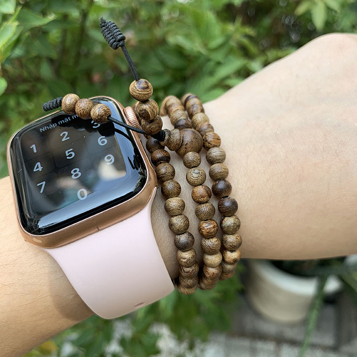 Chuỗi hạt Trầm Hương 108 thumb