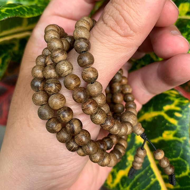 Chuỗi hạt Trầm Hương 108