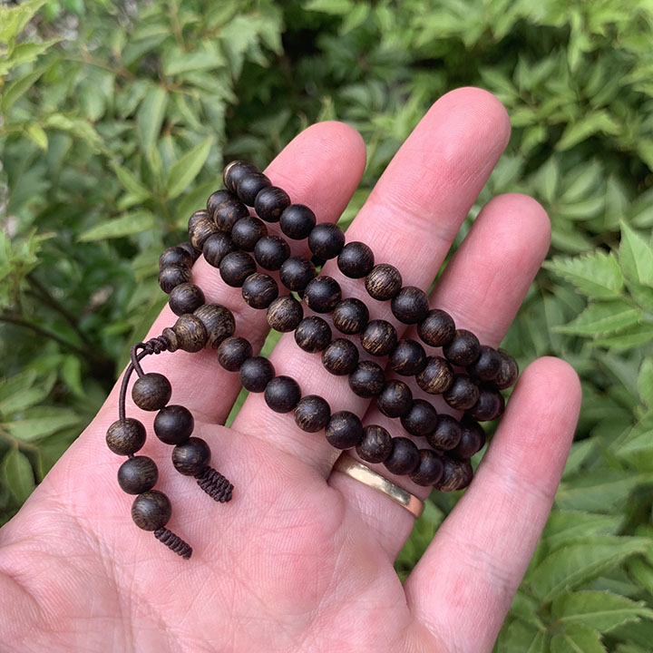 Chuỗi hạt Trầm Hương 108